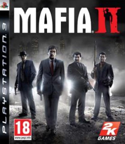 Imagen de Mafia II Ed. Coleccionista W/ Artbook+CD (Sin DLC)